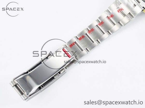 Daytona 126500 VSF 1:1 Best Edition 904L Steel Black Dial on SS Braclet DD4131 - Image 24