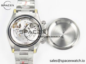 Daytona 126500 VSF 1:1 Best Edition 904L Steel Black Dial on SS Braclet DD4131 - Image 15