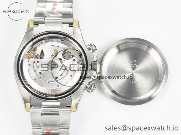 Daytona 126500 VSF 1:1 Best Edition 904L Steel Black Dial on SS Braclet DD4131 - Image 15