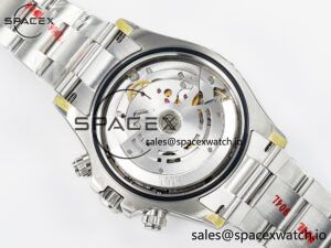 Daytona 126500 VSF 1:1 Best Edition 904L Steel Black Dial on SS Braclet DD4131 - Image 16