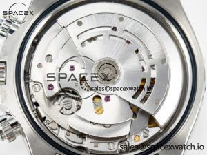 Daytona 126500 VSF 1:1 Best Edition 904L Steel Black Dial on SS Braclet DD4131 - Image 19