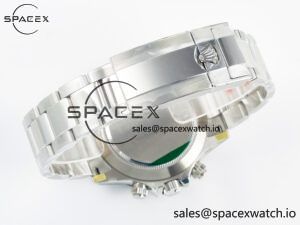 Daytona 116500 VSF 1:1 Best Edition 904L Steel White Dial on SS Braclet DD4130 - Image 16