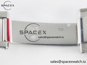 Daytona 116500 VSF 1:1 Best Edition 904L Steel White Dial on SS Braclet DD4130 - Image 28