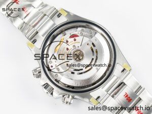 Daytona 116500 VSF 1:1 Best Edition 904L Steel White Dial on SS Braclet DD4130 - Image 17