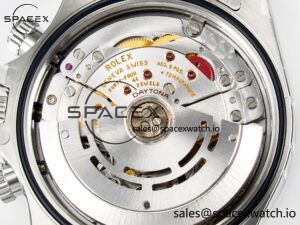 Daytona 116500 VSF 1:1 Best Edition 904L Steel White Dial on SS Braclet DD4130 - Image 20