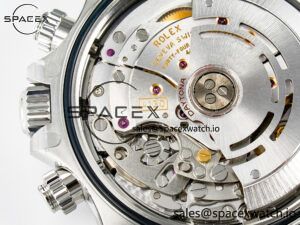 Daytona 116500 VSF 1:1 Best Edition 904L Steel White Dial on SS Braclet DD4130 - Image 21