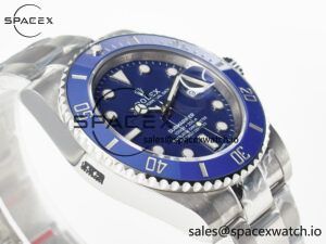 Submariner 116619 LB Blue Ceramic VSF 1:1 Best Edition 904L SS Case and Bracelet VS3135 - Image 6