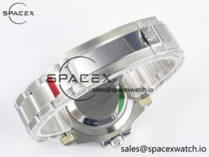 Submariner 116619 LB Blue Ceramic VSF 1:1 Best Edition 904L SS Case and Bracelet VS3135 - Image 15