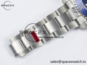 Submariner 116619 LB Blue Ceramic VSF 1:1 Best Edition 904L SS Case and Bracelet VS3135 - Image 25