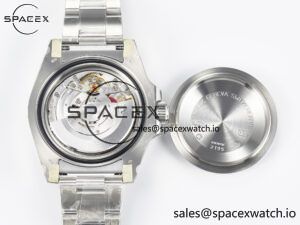 Submariner 116619 LB Blue Ceramic VSF 1:1 Best Edition 904L SS Case and Bracelet VS3135 - Image 17