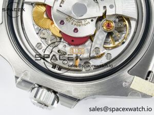Submariner 116619 LB Blue Ceramic VSF 1:1 Best Edition 904L SS Case and Bracelet VS3135 - Image 22