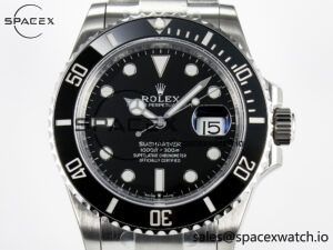 Submariner 126610 LN Black Ceramic VSF 1:1 Best Edition 904L SS Case and Bracelet VS3235 - Image 2