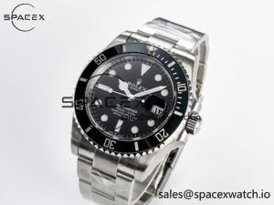 Submariner 126610 LN Black Ceramic VSF 1:1 Best Edition 904L SS Case and Bracelet VS3235 - Image 4