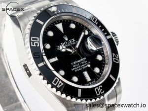 Submariner 126610 LN Black Ceramic VSF 1:1 Best Edition 904L SS Case and Bracelet VS3235 - Image 3