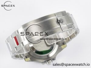 Submariner 126610 LN Black Ceramic VSF 1:1 Best Edition 904L SS Case and Bracelet VS3235 - Image 15