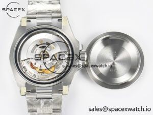 Submariner 126610 LN Black Ceramic VSF 1:1 Best Edition 904L SS Case and Bracelet VS3235 - Image 17
