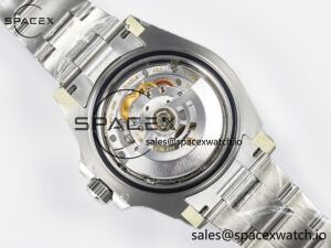 Submariner 126610 LN Black Ceramic VSF 1:1 Best Edition 904L SS Case and Bracelet VS3235 - Image 18