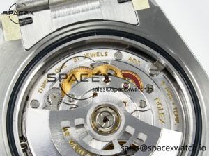 Submariner 126610 LN Black Ceramic VSF 1:1 Best Edition 904L SS Case and Bracelet VS3235 - Image 20