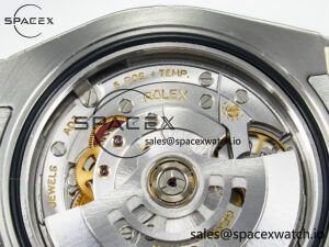 Submariner 126610 LN Black Ceramic VSF 1:1 Best Edition 904L SS Case and Bracelet VS3235 - Image 21