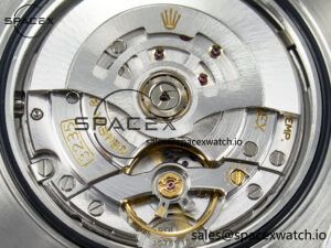 Submariner 126610 LN Black Ceramic VSF 1:1 Best Edition 904L SS Case and Bracelet VS3235 - Image 23