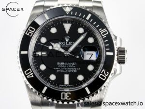 Submariner 116610 LN Black Ceramic VSF 1:1 Best Edition 904L SS Case and Bracelet VS3135 - Image 2