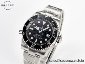 Submariner 116610 LN Black Ceramic VSF 1:1 Best Edition 904L SS Case and Bracelet VS3135 - Image 4