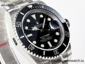 Submariner 116610 LN Black Ceramic VSF 1:1 Best Edition 904L SS Case and Bracelet VS3135 - Image 3
