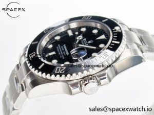 Submariner 116610 LN Black Ceramic VSF 1:1 Best Edition 904L SS Case and Bracelet VS3135 - Image 5