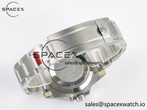 Submariner 116610 LN Black Ceramic VSF 1:1 Best Edition 904L SS Case and Bracelet VS3135 - Image 15