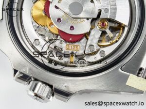 Submariner 116610 LN Black Ceramic VSF 1:1 Best Edition 904L SS Case and Bracelet VS3135 - Image 22