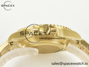 Submariner 41mm 126618 LB YG Blue Ceramic 904L Steel VSF 1:1 Best Edition VS3235 - Image 14