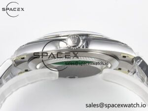 DateJust 41 126334 904L SS VSF 1:1 Best Edition Gray Dial on Oyster Bracelet VS3235 - Image 13