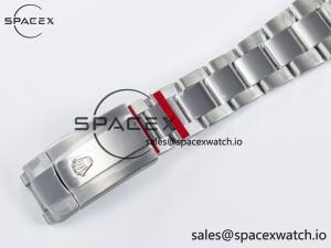 DateJust 41 126334 904L SS VSF 1:1 Best Edition Gray Dial on Oyster Bracelet VS3235 - Image 26