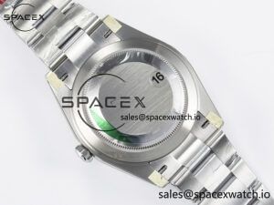 DateJust 41 126334 904L SS VSF 1:1 Best Edition Gray Dial on Oyster Bracelet VS3235 - Image 16