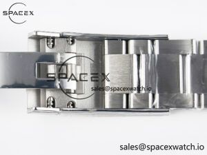DateJust 41 126334 904L SS VSF 1:1 Best Edition Gray Dial on Oyster Bracelet VS3235 - Image 32