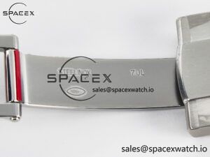 DateJust 41 126334 904L SS VSF 1:1 Best Edition Gray Dial on Oyster Bracelet VS3235 - Image 29