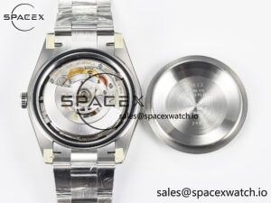 DateJust 41 126334 904L SS VSF 1:1 Best Edition Gray Dial on Oyster Bracelet VS3235 - Image 17