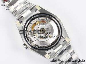 DateJust 41 126334 904L SS VSF 1:1 Best Edition Gray Dial on Oyster Bracelet VS3235 - Image 18