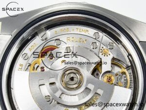 DateJust 41 126334 904L SS VSF 1:1 Best Edition Gray Dial on Oyster Bracelet VS3235 - Image 21