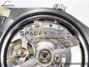 DateJust 41 126334 904L SS VSF 1:1 Best Edition Gray Dial on Oyster Bracelet VS3235 - Image 22