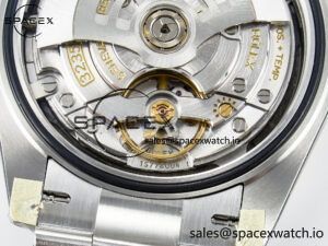 DateJust 41 126334 904L SS VSF 1:1 Best Edition Gray Dial on Oyster Bracelet VS3235 - Image 23