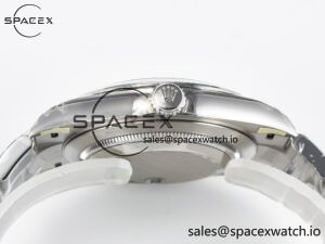 DateJust 41 126330 904L SS VSF 1:1 Best Edition Green Dial on Oyster Bracelet VS3235 - Image 14