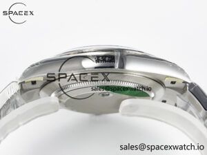 DateJust 41 126330 904L SS VSF 1:1 Best Edition Green Dial on Oyster Bracelet VS3235 - Image 13