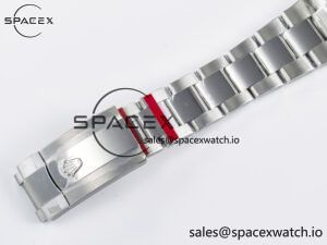 DateJust 41 126330 904L SS VSF 1:1 Best Edition Green Dial on Oyster Bracelet VS3235 - Image 26