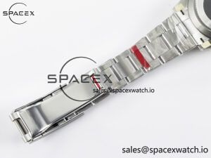 DateJust 41 126330 904L SS VSF 1:1 Best Edition Green Dial on Oyster Bracelet VS3235 - Image 27