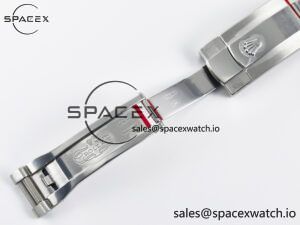 DateJust 41 126330 904L SS VSF 1:1 Best Edition Green Dial on Oyster Bracelet VS3235 - Image 30