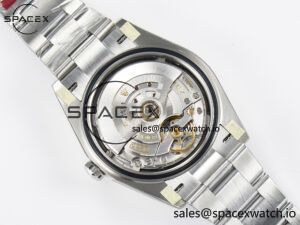DateJust 41 126330 904L SS VSF 1:1 Best Edition Green Dial on Oyster Bracelet VS3235 - Image 18