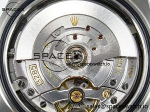 DateJust 41 126330 904L SS VSF 1:1 Best Edition Green Dial on Oyster Bracelet VS3235 - Image 19