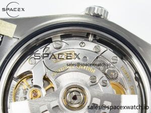 DateJust 41 126330 904L SS VSF 1:1 Best Edition Green Dial on Oyster Bracelet VS3235 - Image 22