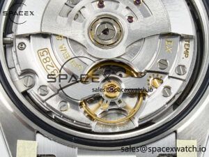 DateJust 41 126330 904L SS VSF 1:1 Best Edition Green Dial on Oyster Bracelet VS3235 - Image 23
